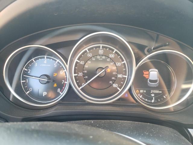 Photo 9 from auction – 2022 MAZDA CX-5 with VIN JM3KFBAM8N0582674