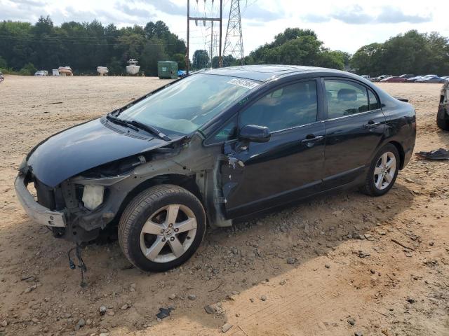 HONDA CIVIC EX 2006 with VIN 2HGFA16836H503103 - Photo from auction