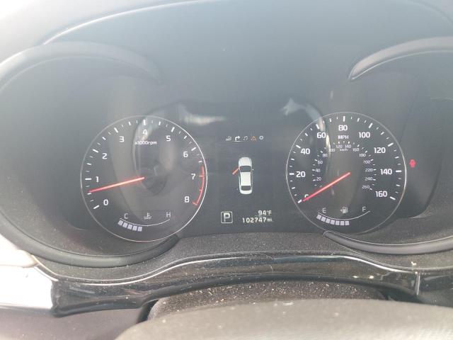 Photo 9 from auction – 2015 KIA K900 with VIN KNALU4D41F6027488