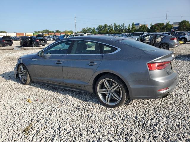 Photo 2 from auction – 2018 AUDI A5 PREMIUM with VIN WAUENCF50JA003405