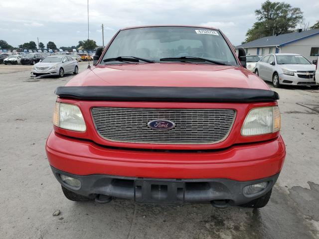 Photo 5 from auction – 2003 FORD F150 with VIN 1FTRX08L33KD29351