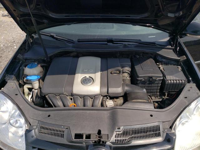 Photo 11 from auction – 2009 VOLKSWAGEN RABBIT with VIN WVWBA71K29W137045