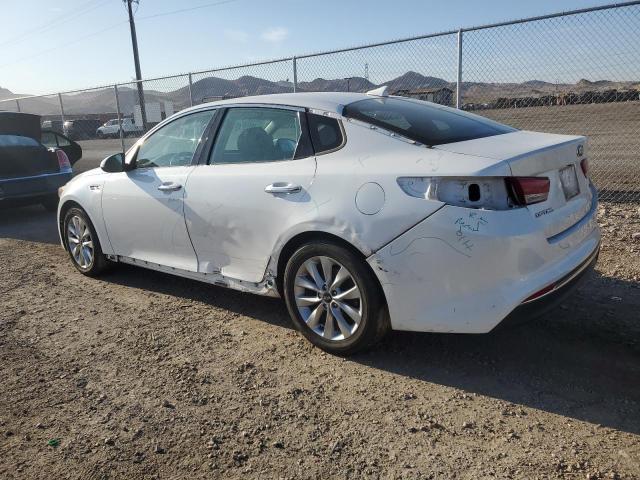 Foto 2 de la subasta – 2016 KIA OPTIMA EX con VIN 5XXGU4L34GG118965