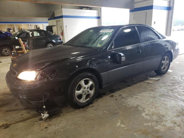 LEXUS ES 300 1998 with VIN JT8BF28G9W0129530 - Photo from auction