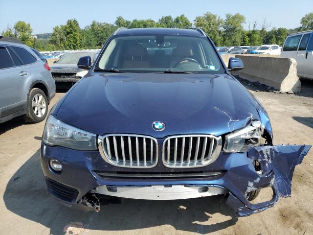 Photo 5 from auction – 2017 BMW X3 XDRIVE2 with VIN 5UXWX9C50H0T09088