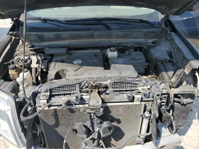 Photo 12 from auction – 2014 NISSAN PATHFINDER with VIN 5N1AR2MMXEC616521
