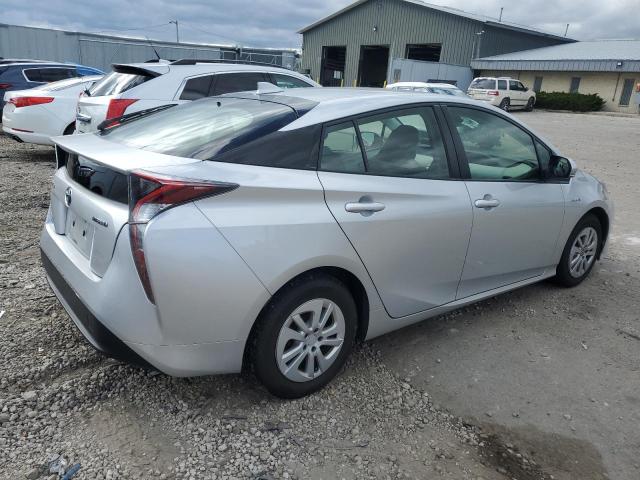 Photo 3 from auction – 2017 TOYOTA PRIUS with VIN JTDKBRFU0H3033091