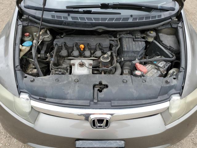 Photo 11 from auction – 2006 HONDA CIVIC EX with VIN 2HGFA16856H015643
