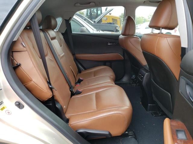 صورة رقم 10 من المزاد - 2013 LEXUS RX 350 BAS مع VIN 2T2BK1BA4DC197468