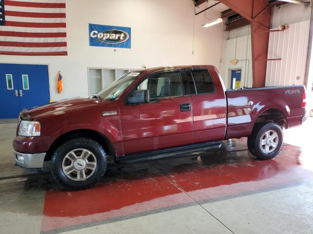 Zdjęcie 1 z aukcji – 2004 FORD F150 z VIN 1FTRX14W24NA23151