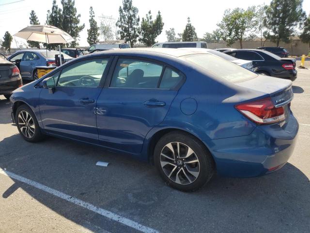 Zdjęcie 2 z aukcji – 2015 HONDA CIVIC EX z VIN 19XFB2F88FE249238