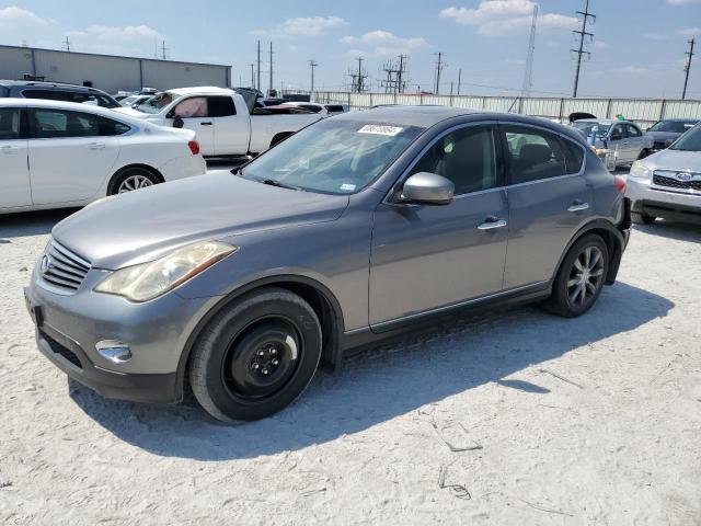 Photo 1 from auction – 2012 INFINITI EX35 BASE with VIN JN1AJ0HP0CM400885