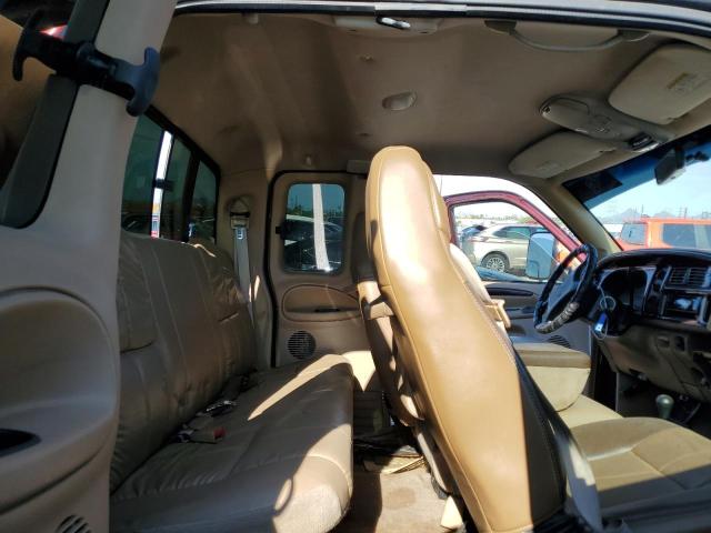 Photo 10 from auction – 2001 DODGE RAM 2500 with VIN 1B7KF23661J228390