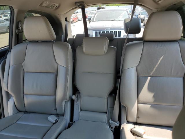 Photo 10 from auction – 2013 HONDA ODYSSEY EX with VIN 5FNRL5H66DB053796