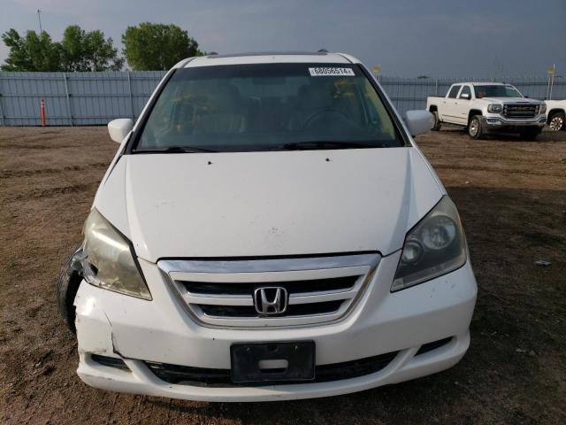 Photo 5 from auction – 2007 HONDA ODYSSEY EX with VIN 5FNRL38757B137853