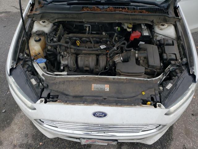Photo 11 from auction – 2016 FORD FUSION SE with VIN 3FA6P0H78GR219344