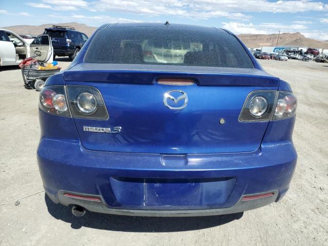 Photo 6 from auction – 2007 MAZDA 3 S with VIN JM1BK323271625662