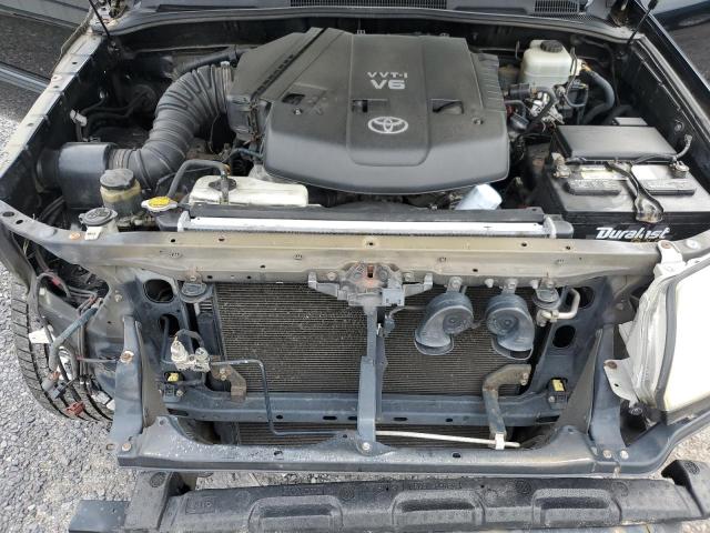 Photo 12 from auction – 2007 TOYOTA 4RUNNER SR with VIN JTEZU14R378066141