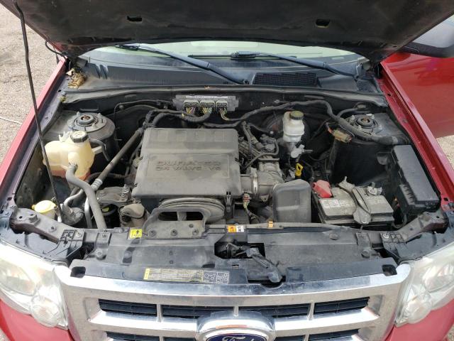 Zdjęcie 12 z aukcji – 2012 FORD ESCAPE XLT z VIN 1FMCU9DG8CKC53973