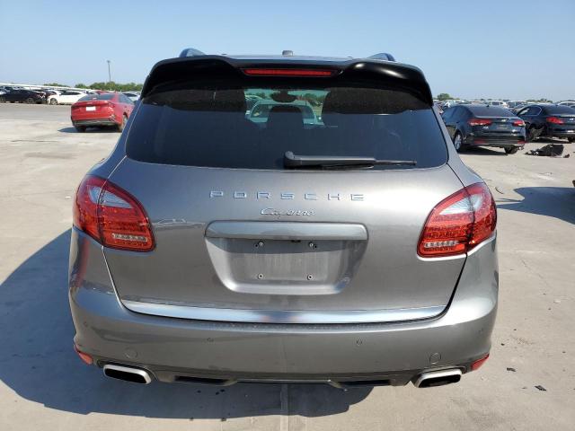 Photo 6 from auction – 2013 PORSCHE CAYENNE with VIN WP1AA2A27DLA06930