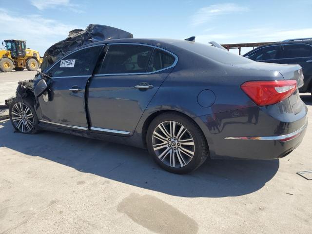 Photo 2 from auction – 2014 KIA CADENZA PR with VIN KNALN4D7XE5144787