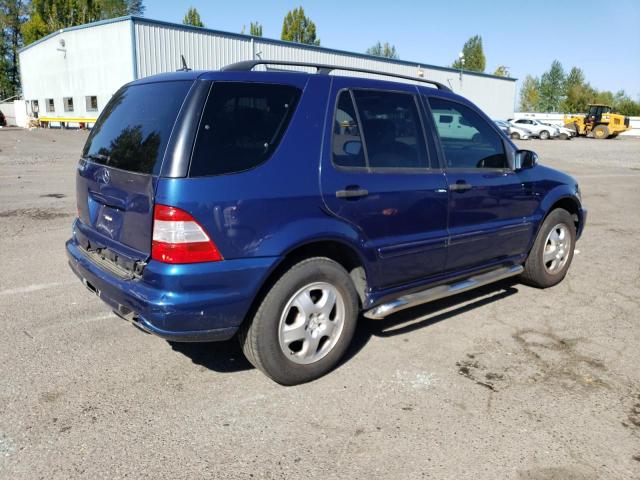 Photo 3 from auction – 2002 MERCEDES-BENZ ML 320 with VIN 4JGAB54E02A329632