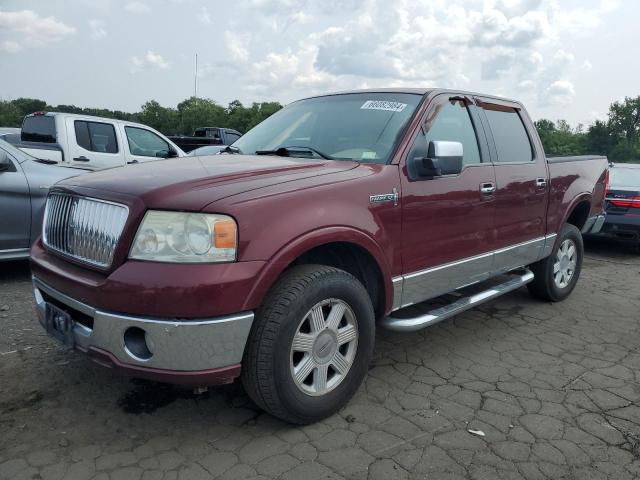 LINCOLN MARK LT 2006 with VIN 5LTPW18546FJ13293 - Photo from auction
