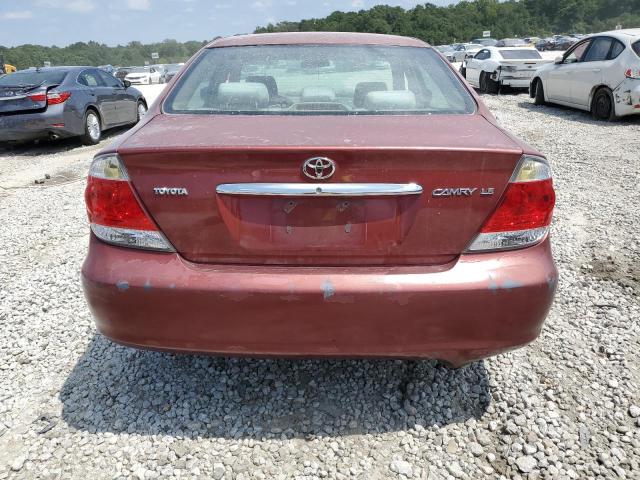 Photo 6 from auction – 2005 TOYOTA CAMRY LE with VIN 4T1BE32K45U413884