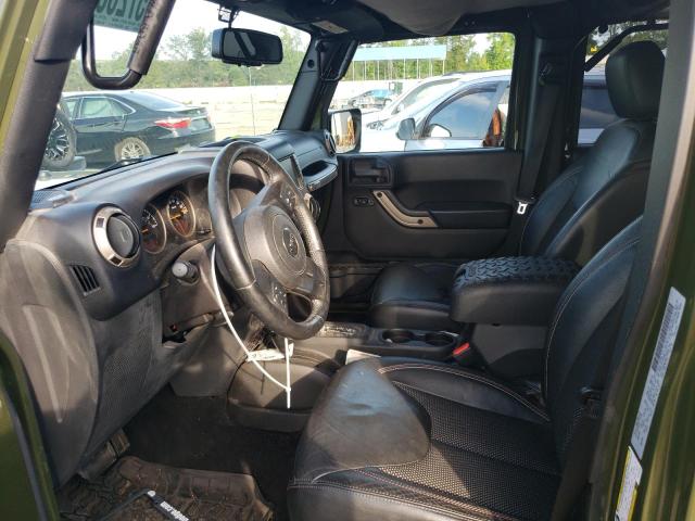 Photo 7 from auction – 2016 JEEP WRANGLER U with VIN 1C4BJWEG4GL229529