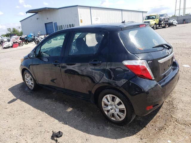 Photo 2 from auction – 2014 TOYOTA YARIS with VIN VNKKTUD38EA001367