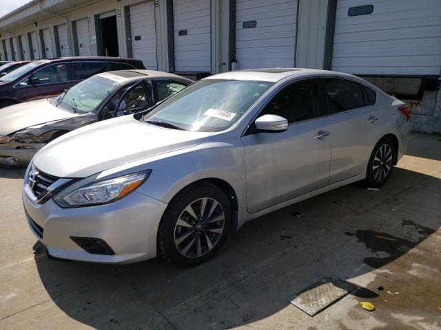 NISSAN ALTIMA 2.5 2017 with VIN 1N4AL3AP7HC131208 - Photo from auction