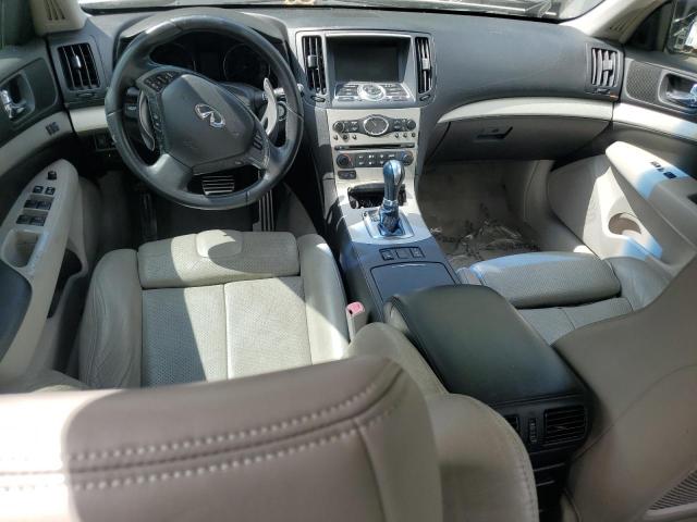 Photo 8 from auction – 2008 INFINITI G35 with VIN JNKBV61E48M213883