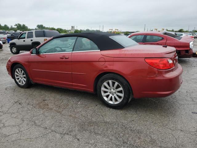 Photo 2 from auction – 2010 CHRYSLER SEBRING TO with VIN 1C3BC5ED9AN156135
