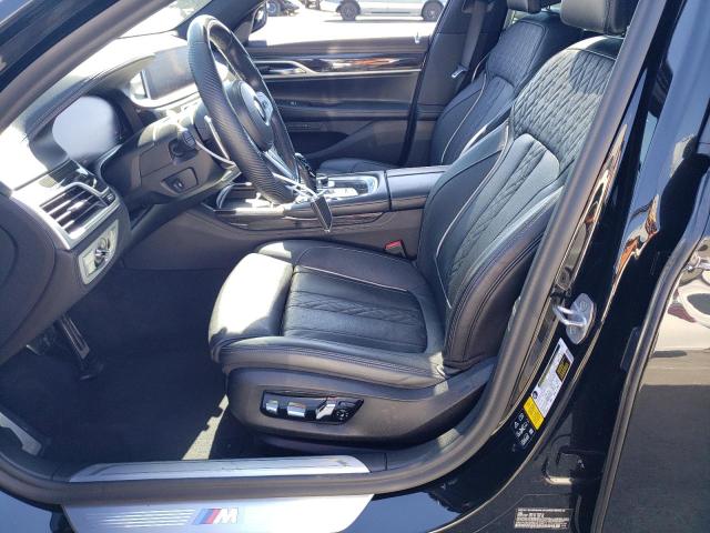 Photo 7 from auction – 2021 BMW 750 XI with VIN WBA7U2C00MCG13217