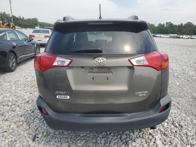 Photo 6 from auction – 2013 TOYOTA RAV4 LIMIT with VIN 2T3DFREVXDW032416