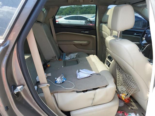 Photo 10 from auction – 2011 CADILLAC SRX PREMIU with VIN 3GYFNFEY1BS510053