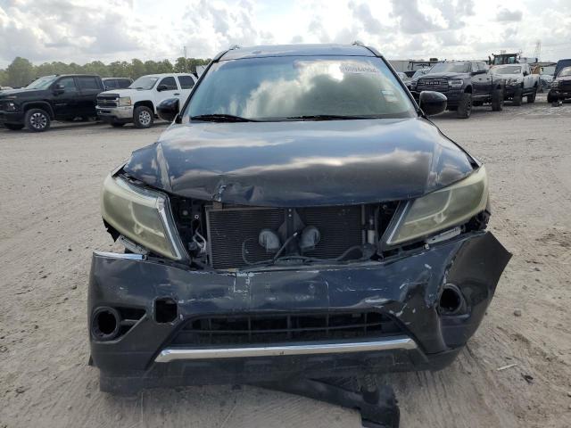 Photo 5 from auction – 2014 NISSAN PATHFINDER with VIN 5N1AR2MN8EC695275