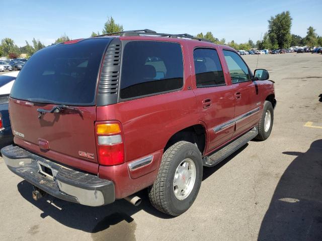 Photo 3 from auction – 2001 GMC YUKON with VIN 1GKEK13T61J310536