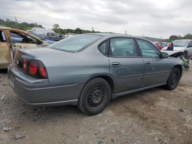 Photo 3 from auction – 2004 CHEVROLET IMPALA with VIN 2G1WF52EX49244404