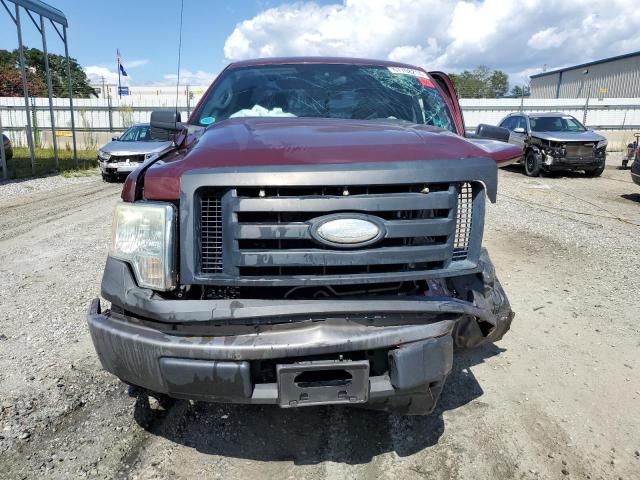 Photo 5 from auction – 2009 FORD F150 SUPER with VIN 1FTRW12W39FA50396