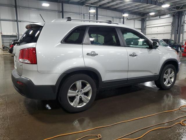 Photo 3 from auction – 2012 KIA SORENTO EX with VIN 5XYKUCA63CG220524