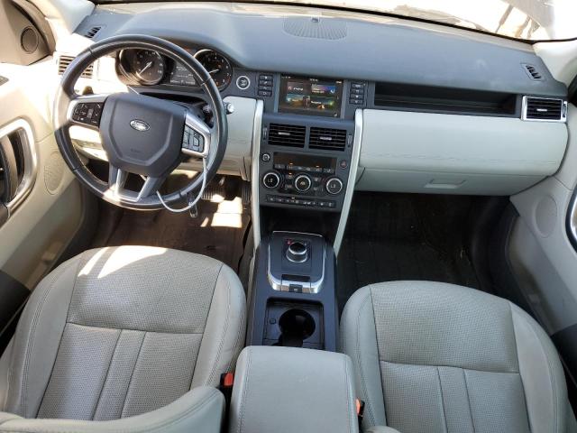 Photo 8 from auction – 2019 LAND ROVER DISCOVERY with VIN SALCR2FX3KH793228