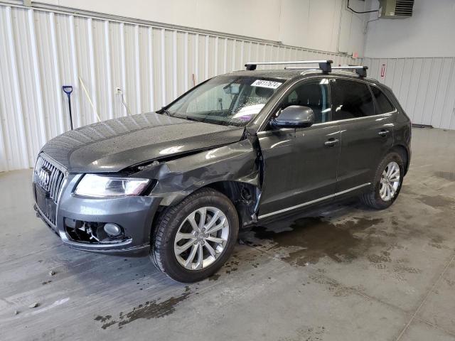 AUDI Q5 PREMIUM 2015 with VIN WA1LFAFP5FA116071 - Photo from auction