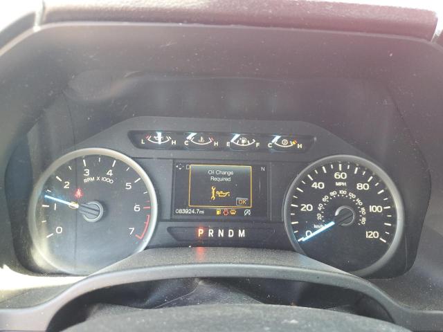 Photo 9 from auction – 2018 FORD F150 SUPER with VIN 1FTEW1EP9JFC62369