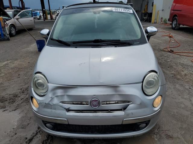 Photo 5 from auction – 2012 FIAT 500 LOUNGE with VIN 3C3CFFCR6CT127114