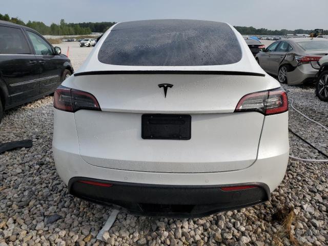 Photo 6 from auction – 2022 TESLA MODEL Y with VIN 7SAYGAEE0NF521885