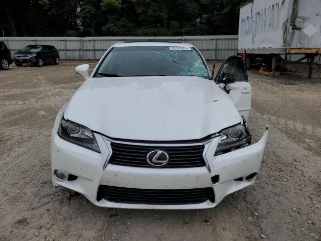 Photo 5 from auction – 2015 LEXUS GS 350 with VIN JTHBE1BL4FA011978