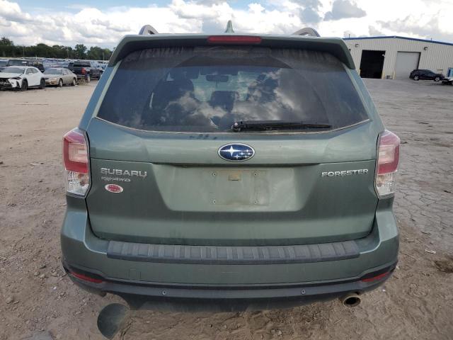 Photo 6 from auction – 2018 SUBARU FORESTER 2 with VIN JF2SJARCXJH568351