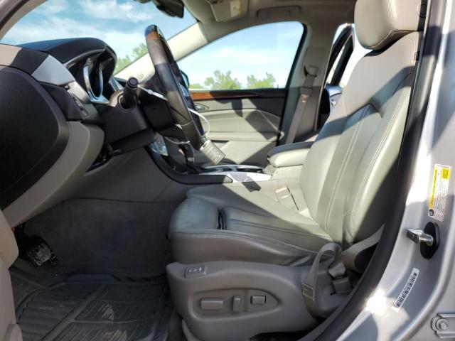 Photo 7 from auction – 2012 CADILLAC SRX LUXURY with VIN 3GYFNAE30CS540475
