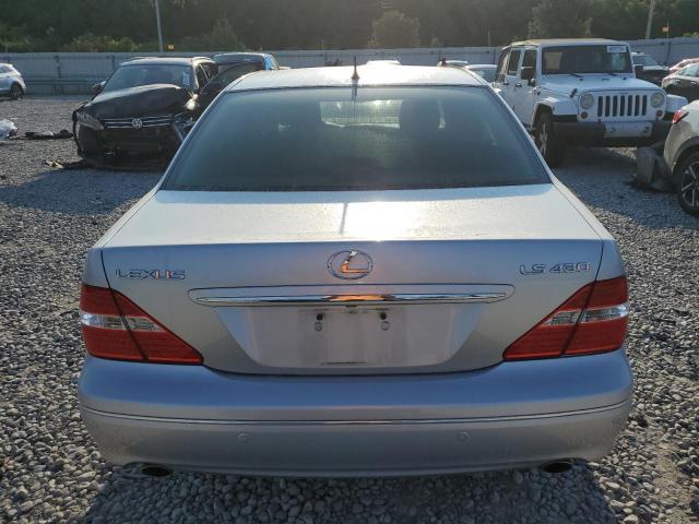 Photo 6 from auction – 2005 LEXUS LS 430 with VIN JTHBN36F455025418